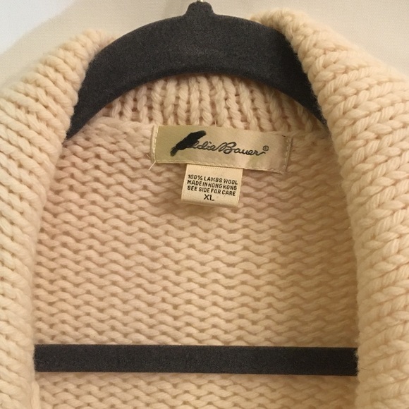 Eddie Bauer XL Cardigan - Picture 2 of 6